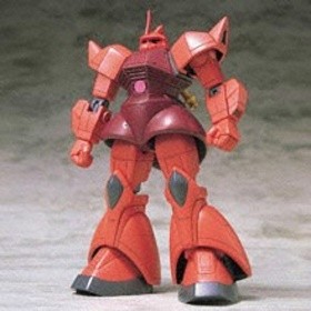 MS-14S (YMS-14) Gelgoog Commander Type, Kidou Senshi Gundam, Bandai, Action/Dolls, 4902425789347