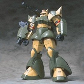 MS-14C Gelgoog Cannon, MSV, Bandai, Action/Dolls