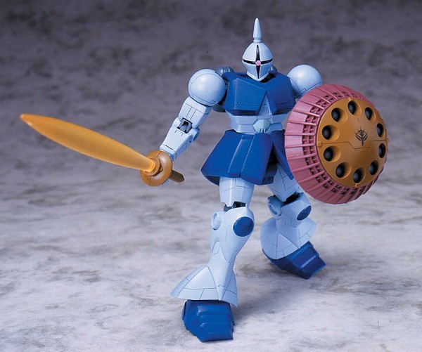 YMS-15 Gyan, Kidou Senshi Gundam, Bandai, Action/Dolls, 4543112041104