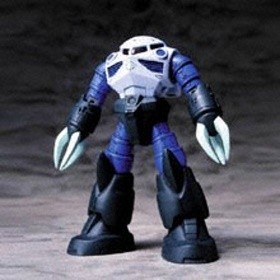 MSM-07 Z'Gok, Kidou Senshi Gundam, Bandai, Action/Dolls, 4902425739656