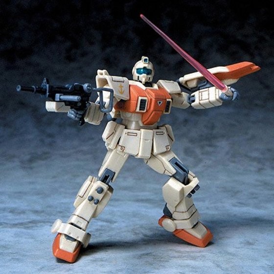 RGM-79[G] GM Ground Type, Kidou Senshi Gundam: Dai 08 MS Shotai, Bandai, Action/Dolls, 4543112161703