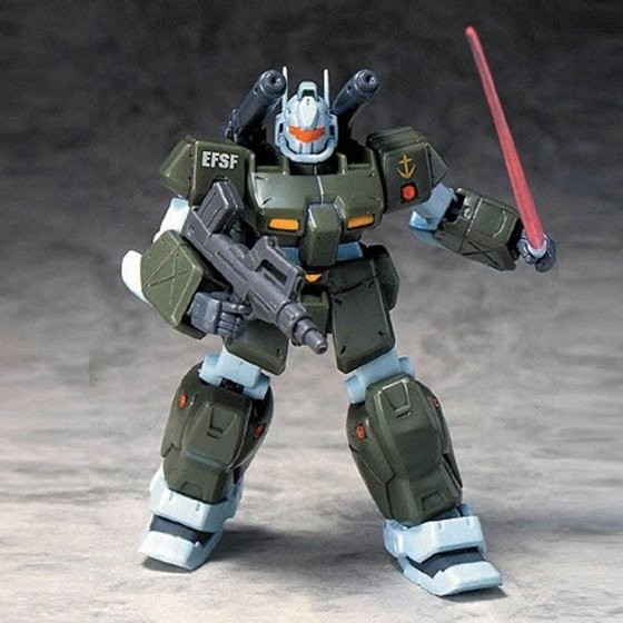 RGC-83 GM Cannon II, Kidou Senshi Gundam 0083 Stardust Memory, Bandai, Action/Dolls
