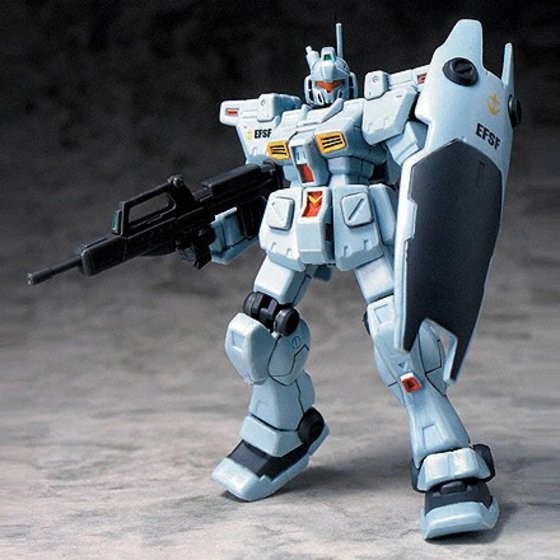 RGM-79N GM Custom, Kidou Senshi Gundam 0083 Stardust Memory, Bandai, Action/Dolls, 4543112161727