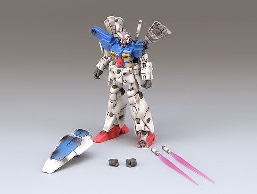 RX-78GP01-Fb Gundam "Zephyranthes" Full Burnern (Final Duel), Kidou Senshi Gundam 0083 Stardust Memory, Bandai, Action/Dolls, 4543112217523