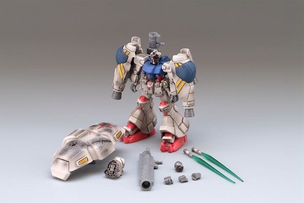 RX-78GP02A Gundam "Physalis" (Final Duel), Kidou Senshi Gundam 0083 Stardust Memory, Bandai, Action/Dolls, 4543112217523