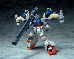 RX-78GP02A Gundam "Physalis", Kidou Senshi Gundam 0083 Stardust Memory, Bandai, Action/Dolls, 4543112031884