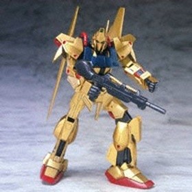 MSN-00100 Hyaku Shiki, Kidou Senshi Z Gundam, Bandai, Action/Dolls, 4902425789361