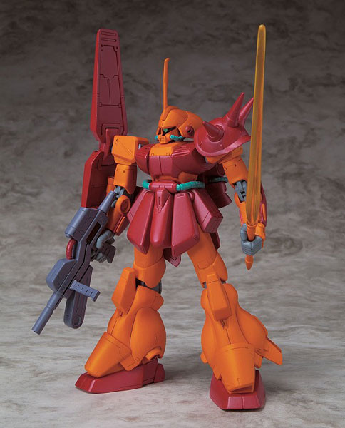 RMS-108 Marasai, Kidou Senshi Z Gundam, Bandai, Action/Dolls, 4543112320087