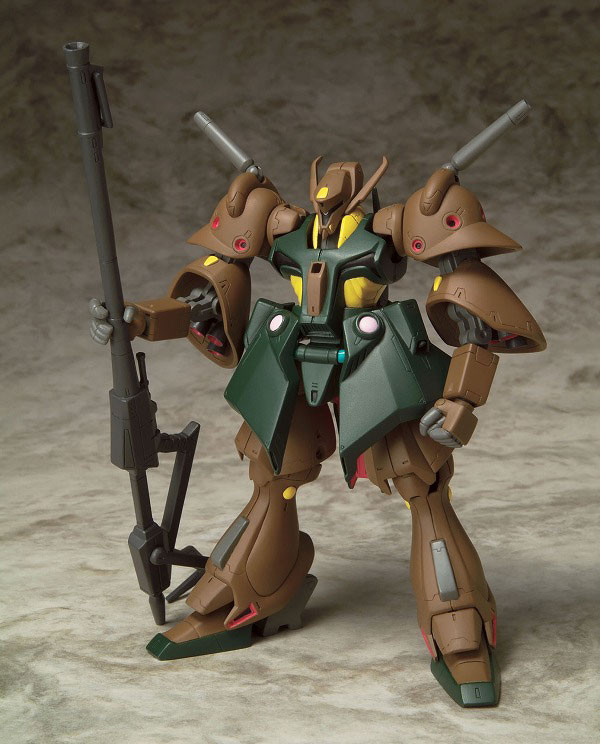 RX-110 Gabthley, Kidou Senshi Z Gundam, Bandai, Action/Dolls, 4543112348913