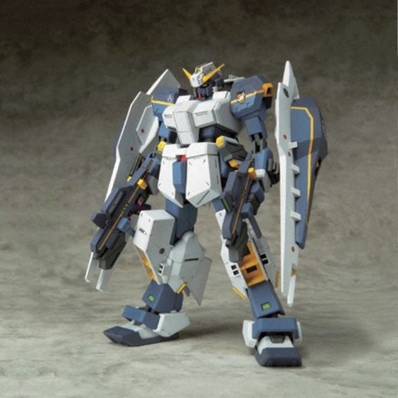 RX-121 Gundam TR-1 [Hazel], Advance Of Z: Titans No Hata No Moto Ni, Bandai, Action/Dolls, 4543112458100