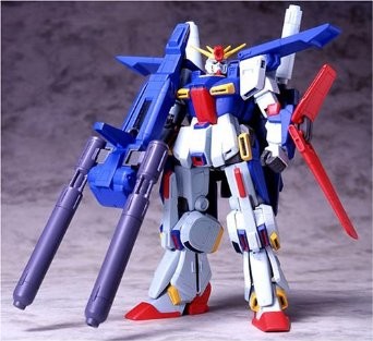 MSZ-010 ZZ Gundam, Kidou Senshi Gundam ZZ, Bandai, Action/Dolls, 4543112229731