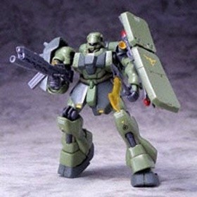 AMS-119 Geara Doga, Kidou Senshi Gundam: Char's Counterattack, Bandai, Action/Dolls, 4543112112859