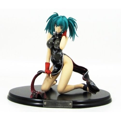 Ryofu Housen (China Dress), Ikki Tousen Great Guardians, Griffon Enterprises, Pre-Painted, 1/7