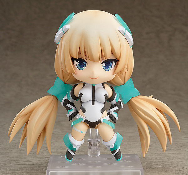 Angela Balzac (Super Movable Edition), Rakuen Tsuihou: Expelled From Paradise, Good Smile Company, Action/Dolls, 4580416900089