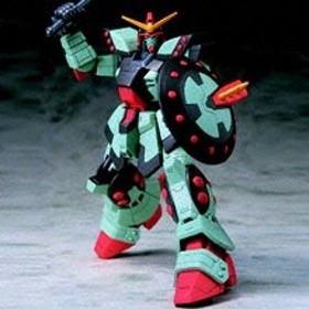 GF13-055NI Neros Gundam, Kidou Butouden G Gundam, Bandai, Action/Dolls, 4543112112798