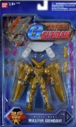 GF13-001NHII Master Gundam (Hyper Mode), Kidou Butouden G Gundam, Bandai, Action/Dolls