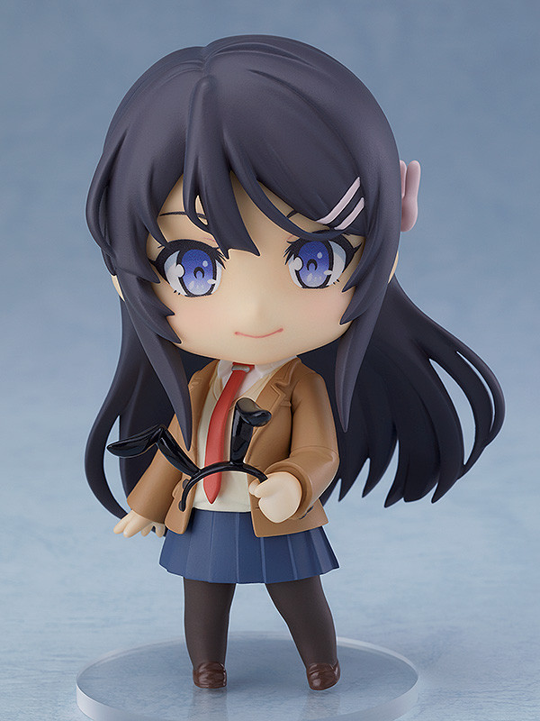 Sakurajima Mai, Seishun Buta Yarou Wa Bunny Girl Senpai No Yume Wo Minai, Good Smile Company, Action/Dolls, 4580416908436