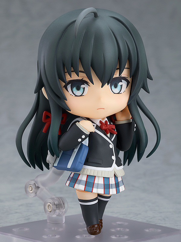 Yukinoshita Yukino, Yahari Ore No Seishun Love Comedy Wa Machigatteiru. Kan, Good Smile Company, Action/Dolls, 4580590120532