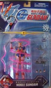 GF13-050NSW Nobell Gundam (Pink "Berserker"), Kidou Butouden G Gundam, Bandai, Action/Dolls