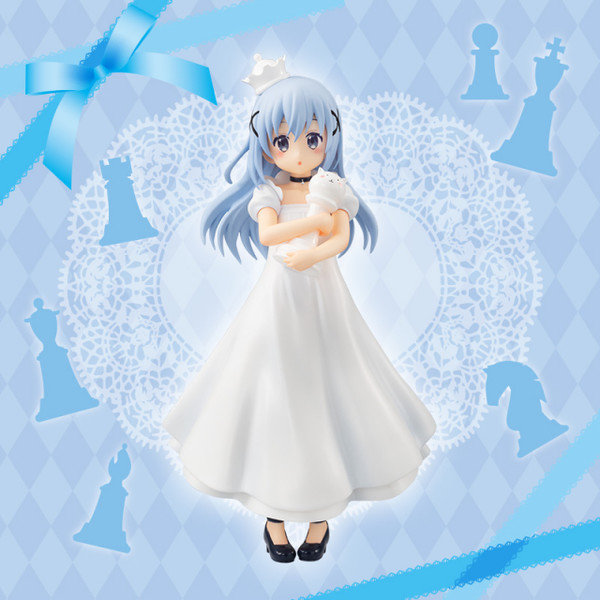 Kafuu Chino (Chess Queen), Gochuumon Wa Usagi Desu Ka? Bloom, FuRyu, Pre-Painted