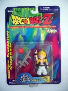 Gotenks SSJ, Dragon Ball Z, Irwin Toy, Action/Dolls