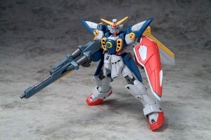 XXXG-01W Wing Gundam (Second), Shin Kidou Senki Gundam Wing, Bandai, Action/Dolls, 4543112198389