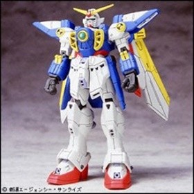 XXXG-01W Wing Gundam, Shin Kidou Senki Gundam Wing, Bandai, Action/Dolls, 4902425761831