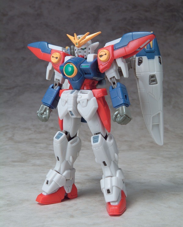 XXXG-00W0 Wing Gundam Zero, Shin Kidou Senki Gundam Wing, Bandai, Action/Dolls, 4543112198402