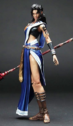 Oerba Yun Fang, Final Fantasy XIII, Square Enix, Action/Dolls, 4988601313315