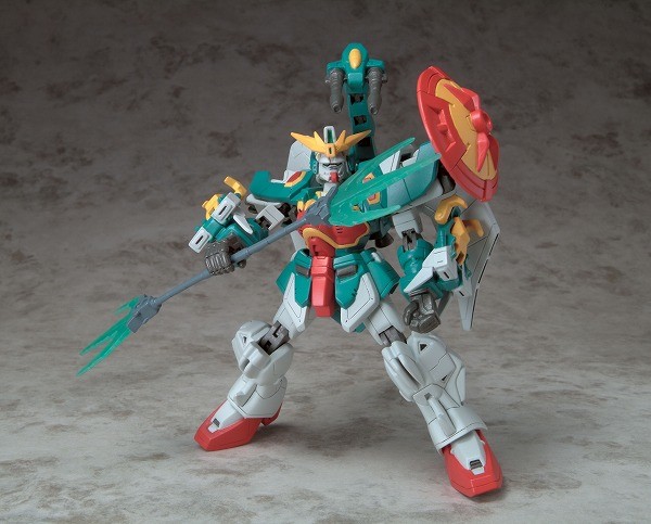 XXXG-01S2 Altron Gundam, Shin Kidou Senki Gundam Wing, Bandai, Action/Dolls, 4543112217493