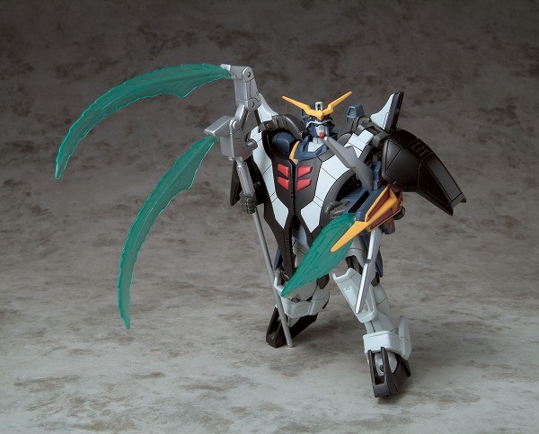 XXXG-01D2 Gundam Deathscythe Hell, Shin Kidou Senki Gundam Wing, Bandai, Action/Dolls