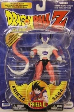 Freezer - Second Form, Dragon Ball Z, Irwin Toy, Action/Dolls