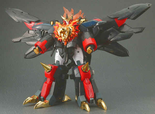 Genesic Gaogaigar (DX), Yuusha-Ou GaoGaiGar Final, CM's Corporation, Action/Dolls