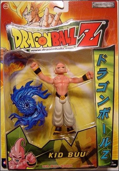 Majin Buu (Junsui), Dragon Ball Z, Jakks Pacific, Action/Dolls