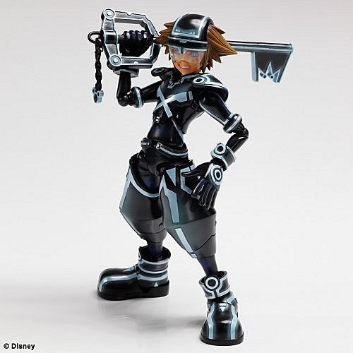 Sora (TRON Legacy), Kingdom Hearts 3D: Dream Drop Distance, Square Enix, Action/Dolls, 4988601317610