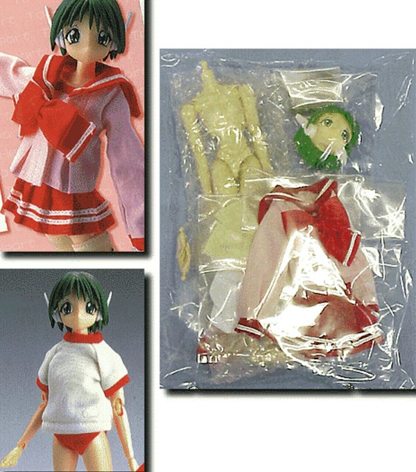 HMX-12 Multi, To Heart, Kotobukiya, Action/Dolls, 1/8