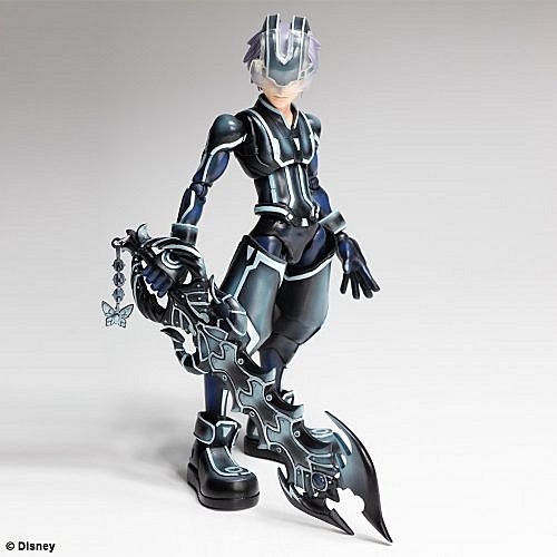 Riku (TRON Legacy), Kingdom Hearts 3D: Dream Drop Distance, Square Enix, Action/Dolls, 4988601317627