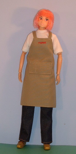 04NF, Petworks, Action/Dolls, 1/6