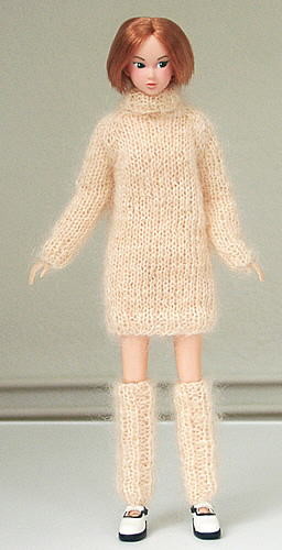01XP, Petworks, Action/Dolls, 1/6