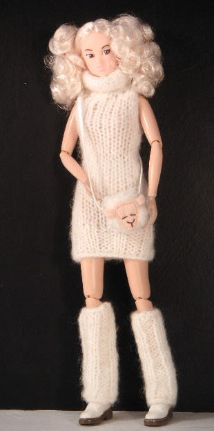 02HM, Petworks, Action/Dolls, 1/6