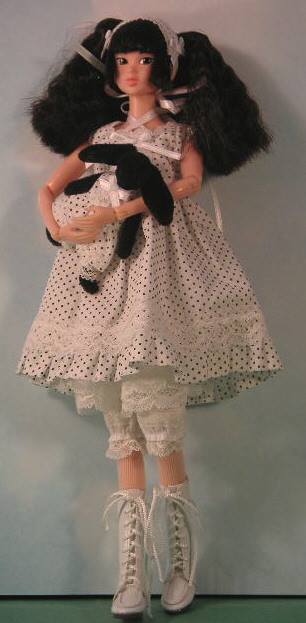 04DAtw, Petworks, Action/Dolls, 1/6