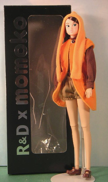 04RDtm (brunette), Petworks, R & D Fashion Dolls, Action/Dolls, 1/6