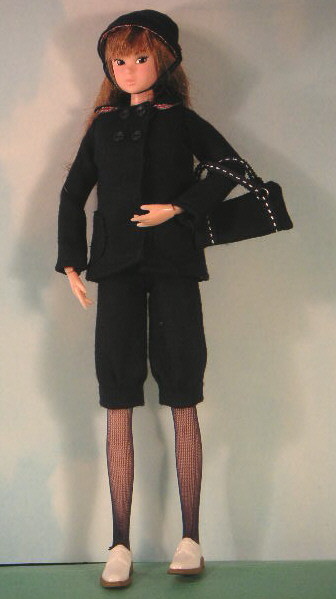 04CM, Petworks, Action/Dolls, 1/6