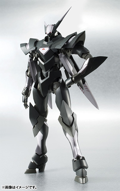 Plan-1055 Belial, Full Metal Panic!, Bandai, Action/Dolls, 4543112781932