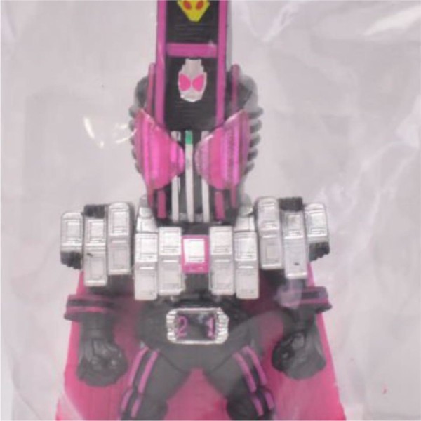 Kamen Rider Decade (Complete Form 21), Rider Time: Kamen Rider Zi-O VS Decade, Bandai, Trading, 4549660627135