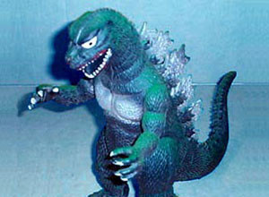 Gojira, Gojira, Toho, Action/Dolls