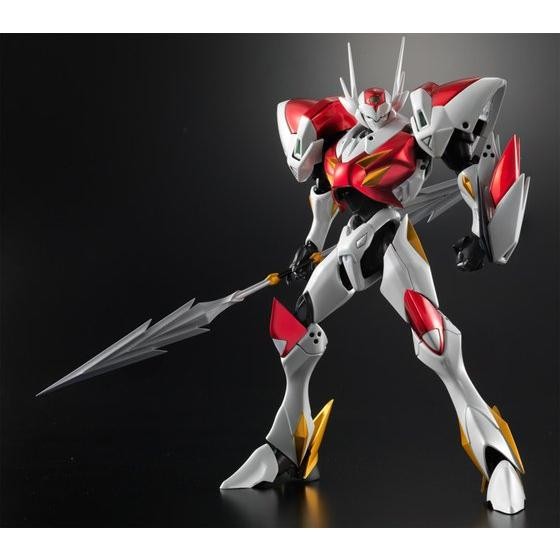 Tekkaman Blade (Gross Color), Uchuu No Kishi Tekkaman Blade, Bandai, Action/Dolls