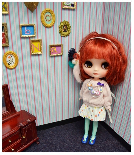 Kie-chan -Kind Hearts Are More Than Coronets. - (Artists Original Doll), Hasbro, Takara Tomy, Action/Dolls