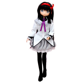 Akemi Homura, Gekijouban Mahou Shoujo Madoka★Magica, Takara Tomy, Action/Dolls, 1/6, 4904810499015