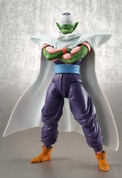 Piccolo (Special Color Edition), Dragon Ball Kai, Bandai, Action/Dolls